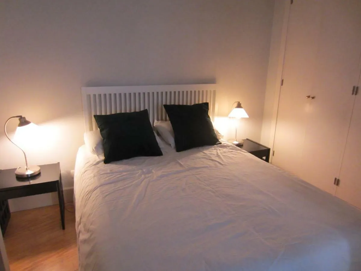 Apartment Ferienwohnung Ekain Bilbao