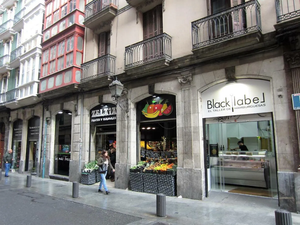 Ferienwohnung Ekain Bilbao Spanien